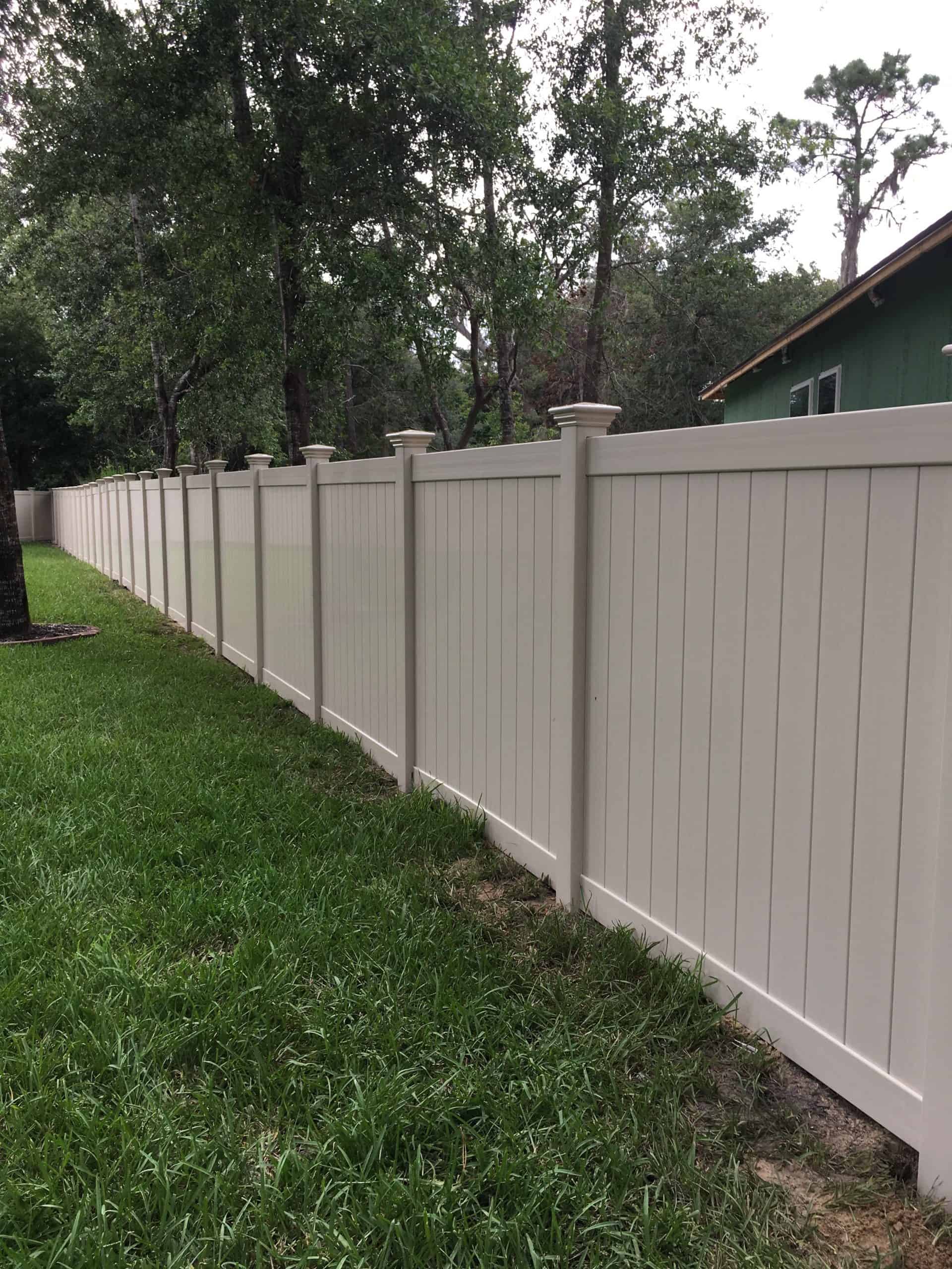 Odessa fence company best fence company Odessa