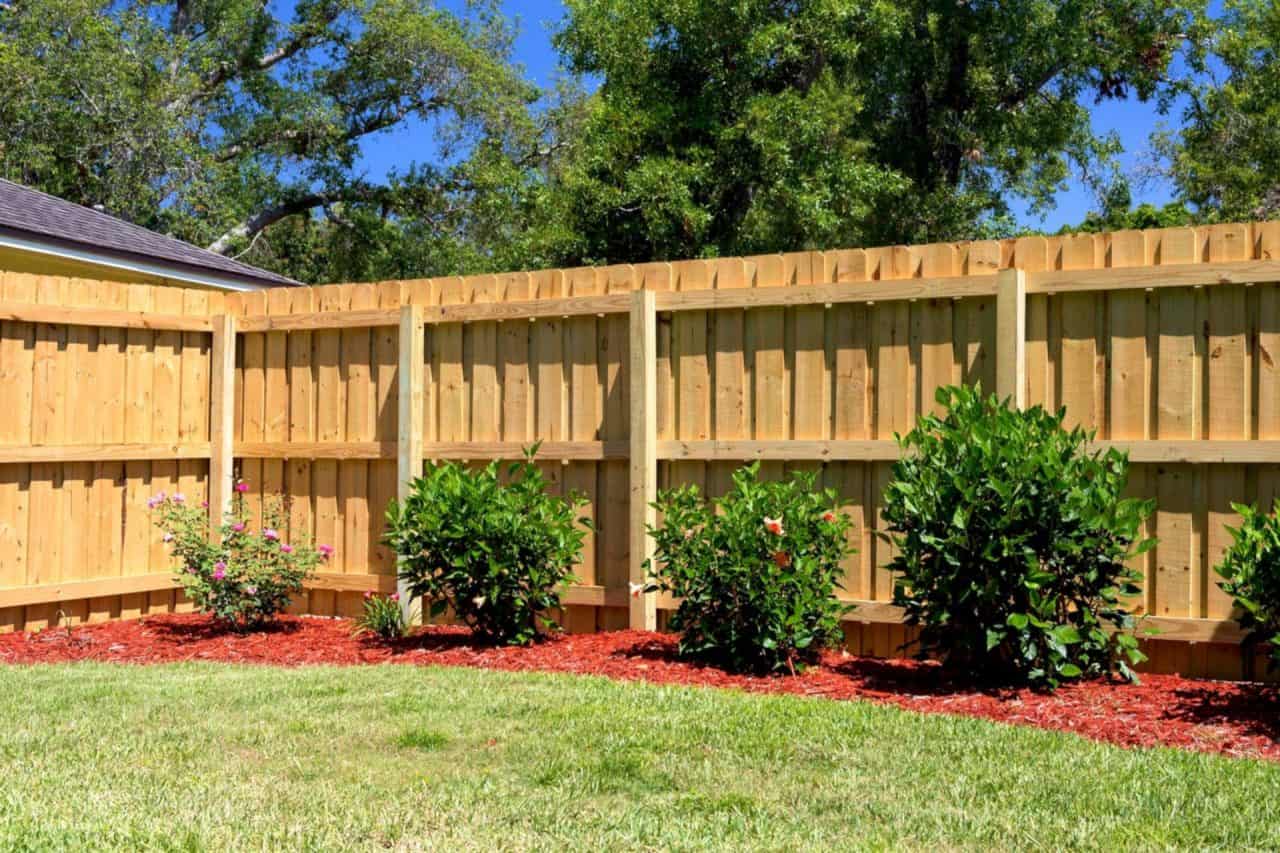 Treasure Valley fence company