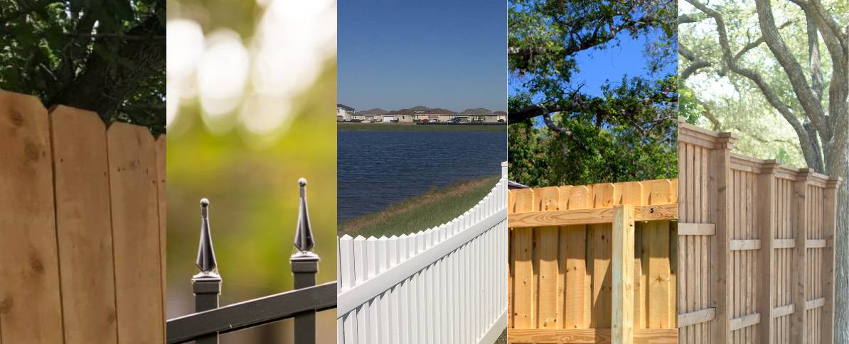 Need a New Fence? Consider These Five Popular Fence Styles