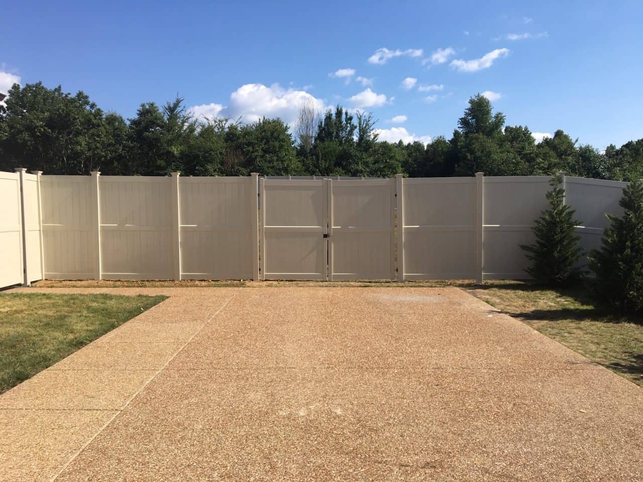 Murfreesboro fence company