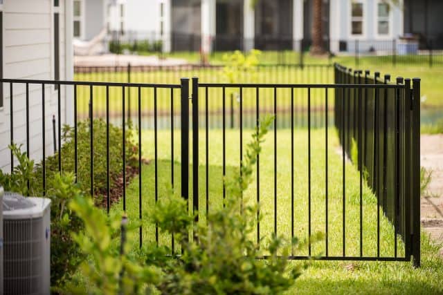7 Sensational Benefits of Aluminum Fencing 7 Sensational Benefits of Aluminum Fencing
