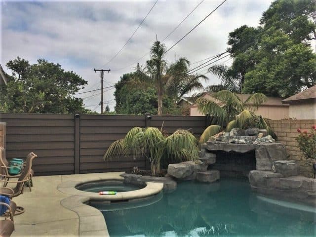 Fencing Around a Pool
