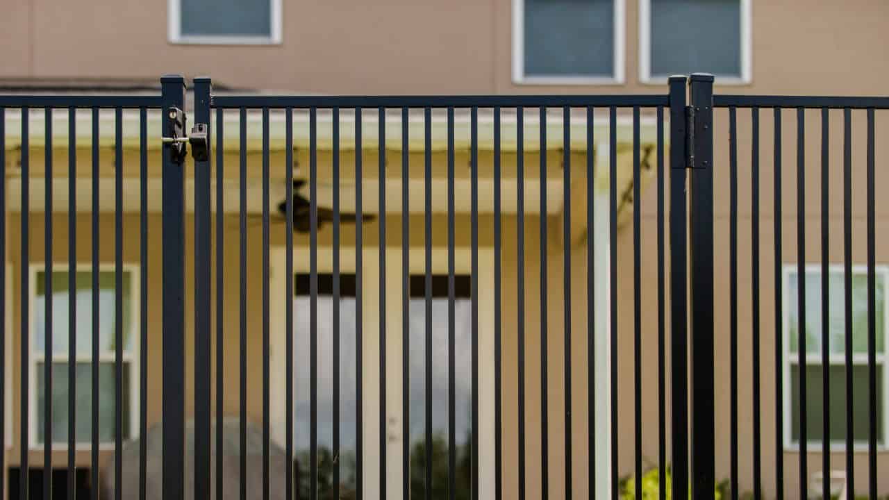 Salt Lake City Fence Company - Aluminum Fence