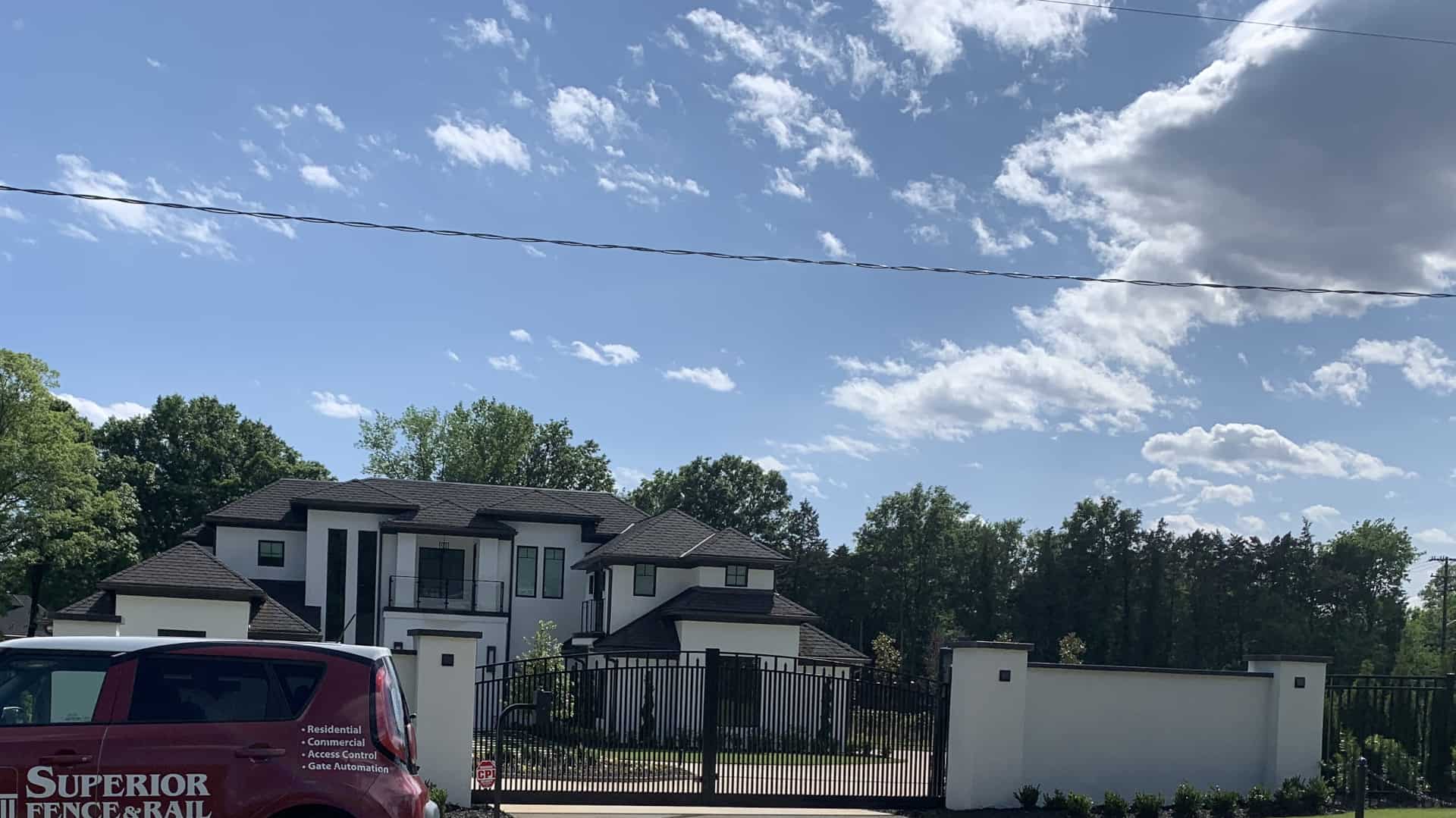 St Johns County Estate Gate Estate Gate St. Johns County