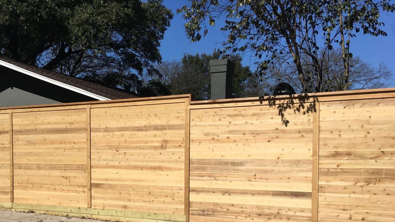 fence builder Fountain Valley wood fence