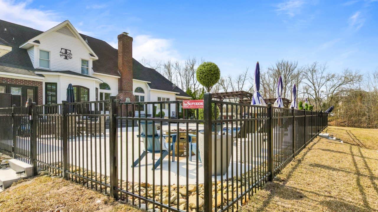 On-Site Wood Fence Installation with Your Crystal River Fence Builder