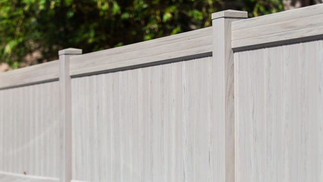 When Will a Texas City Fence Builder Finish Your Project?