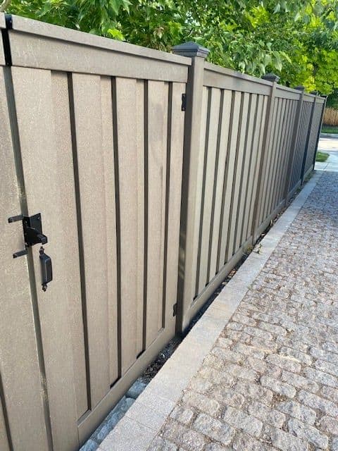 Trex Privacy Fence Trex Fence