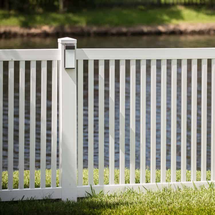vinyl picket fence installers orlando orlando vinyl fence installers