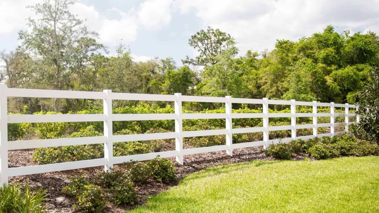 kentucky 4-board fence installer