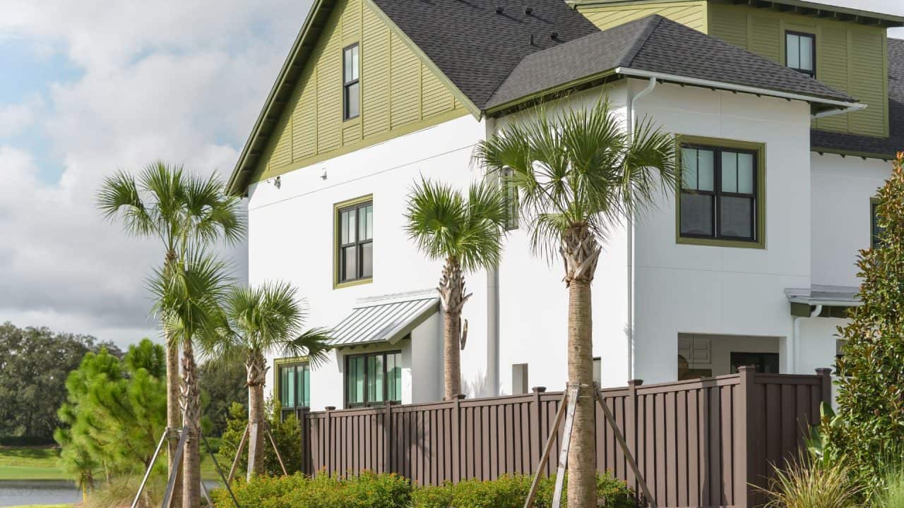 property survey for fence