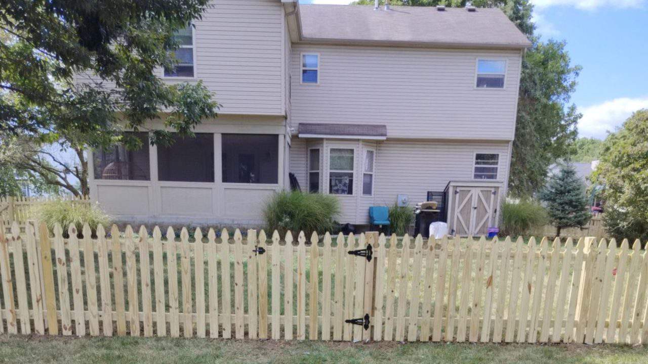 fence builder near me Columbus