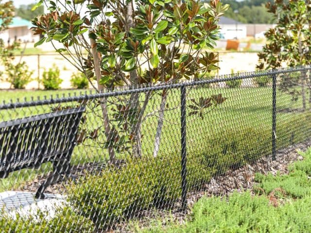 Superior Fence & Rail Of North Florida Discusses How To Make A Chain Link Fence Private