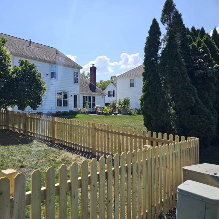 wood fence builder near me Columbus (1) wood fence builders near me in Columbus