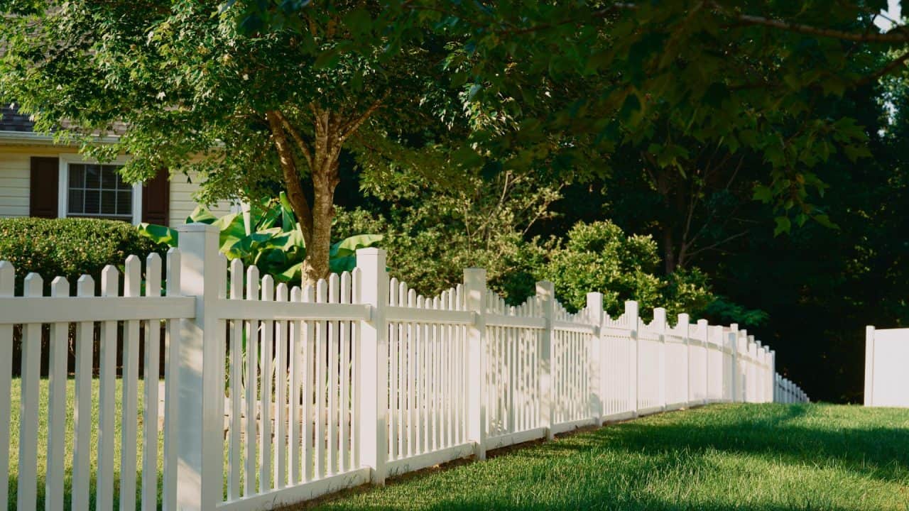 garden fence ideas
