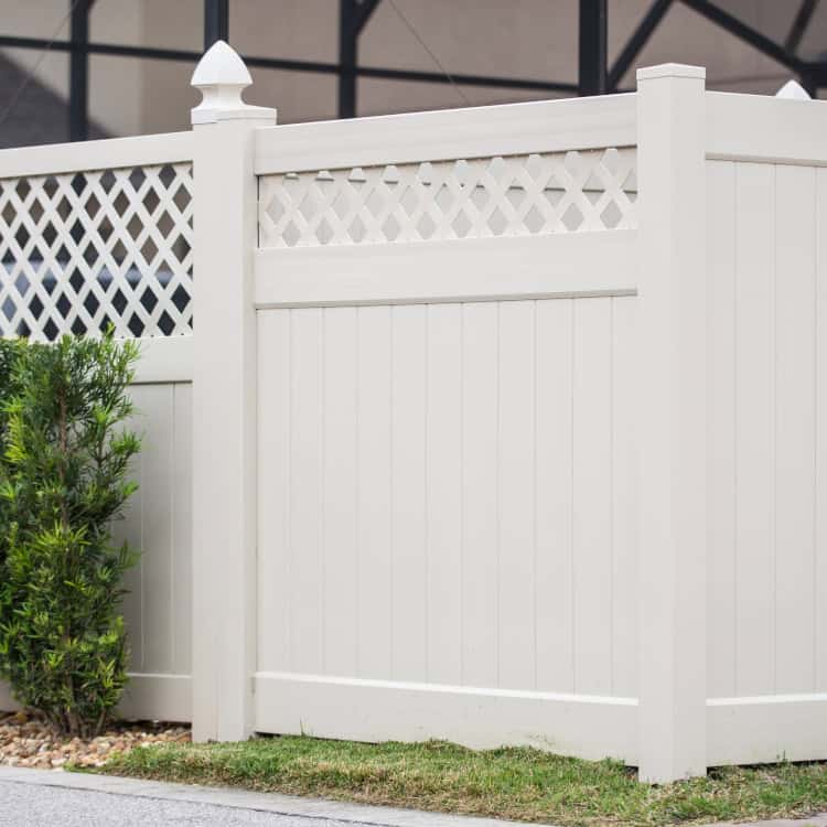 Estero fence company Estero fence company