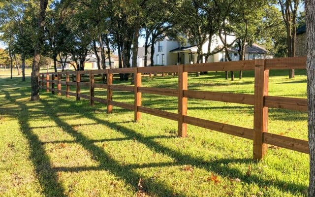 Aurora CO fence company