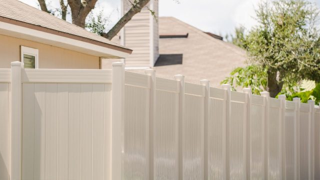 What Is A Polyvinyl Chloride Fence And Why Might I Want One For My Oviedo Property?