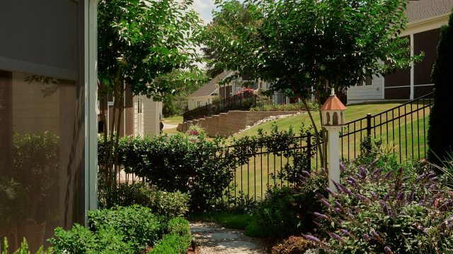 Richmond residential fence builders