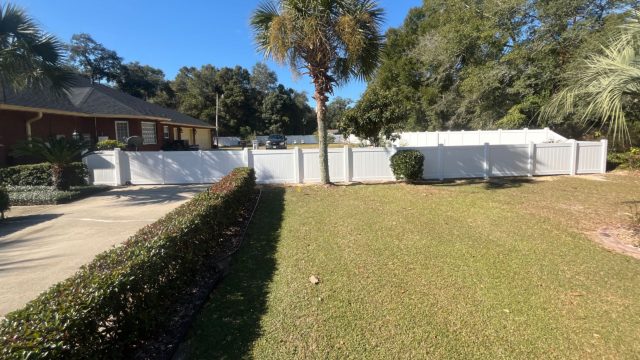 Abita Springs Customers Take Advantage Of Maintenance-Free Privacy Fencing From Superior Fence & Rail Of North Shore