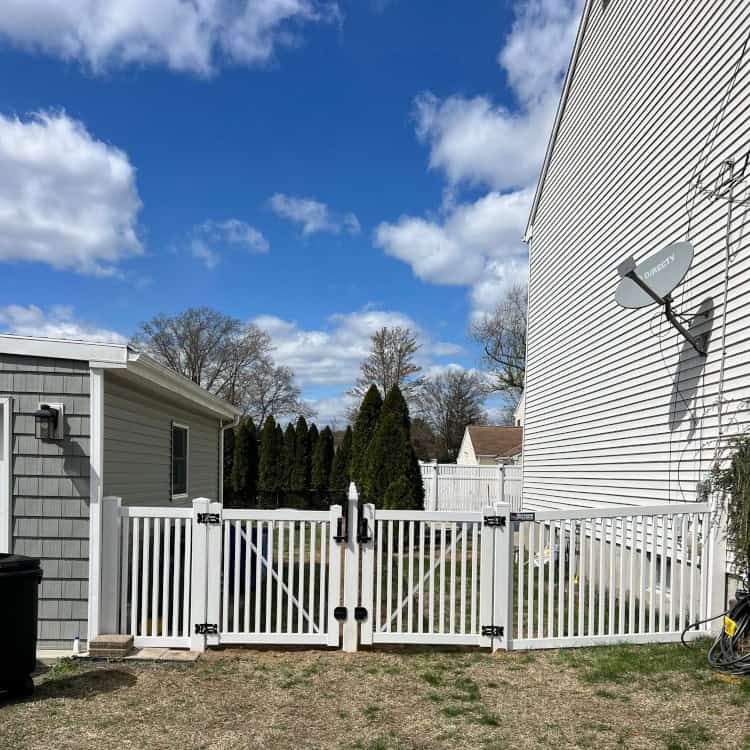 all Vinyl fencing NJ