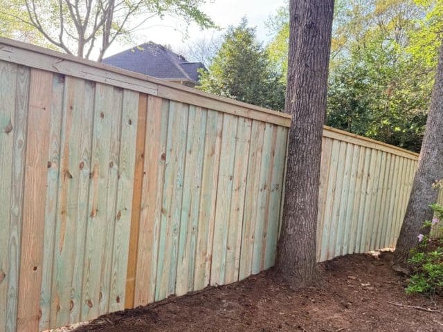 Superior Fence & Rail Is Your Source For A Free Charlotte Privacy Fence Estimate