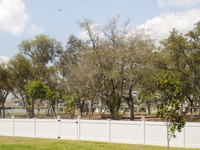 Why Choose a Custom Main Line Fence in 2025?