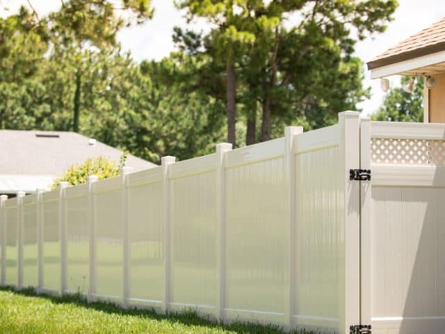 Understanding What a Polyvinyl Chloride Fence Is and How It Can Benefit Your Property