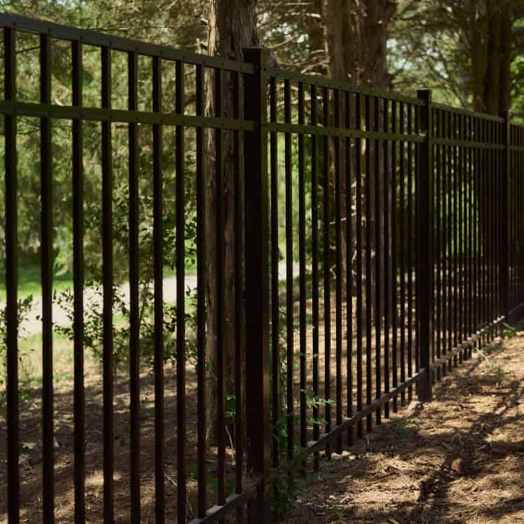 Saratoga Springs fence company