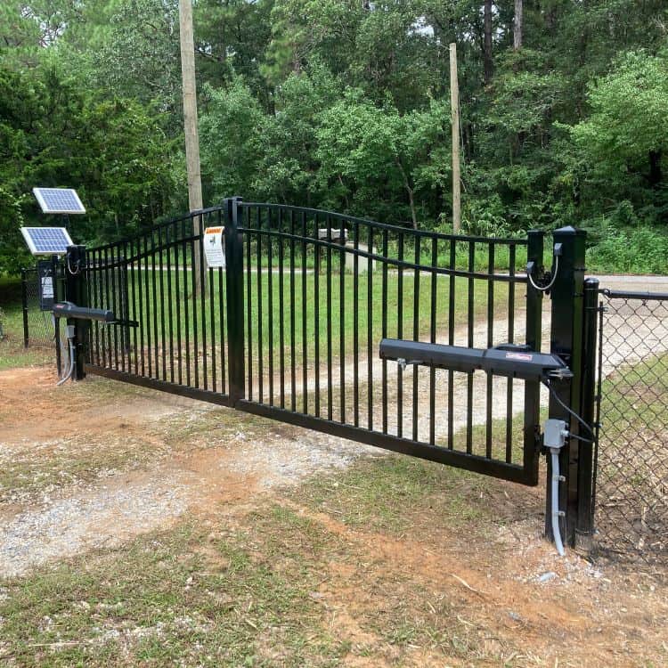 pensacola security gate installers