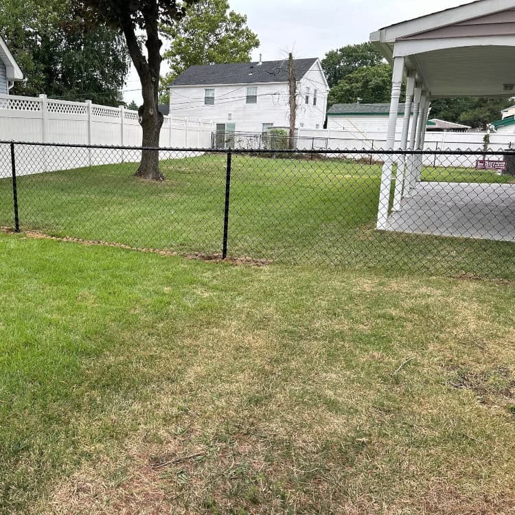 chain link fence companies near me