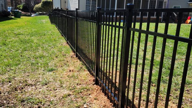 gaston fence - nc