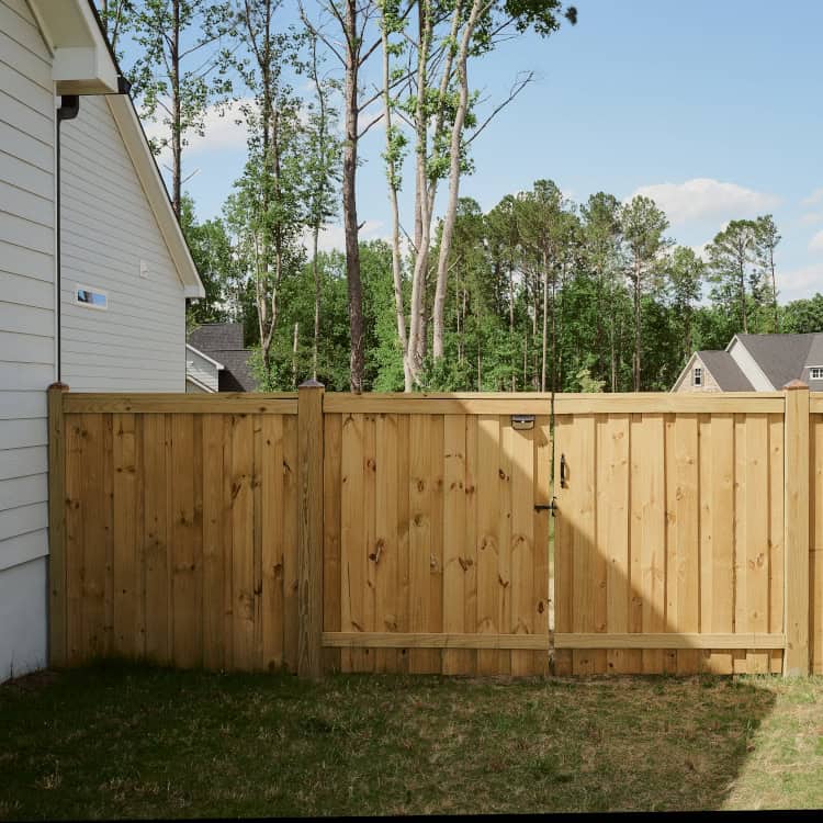 fencing company Goldsboro NC