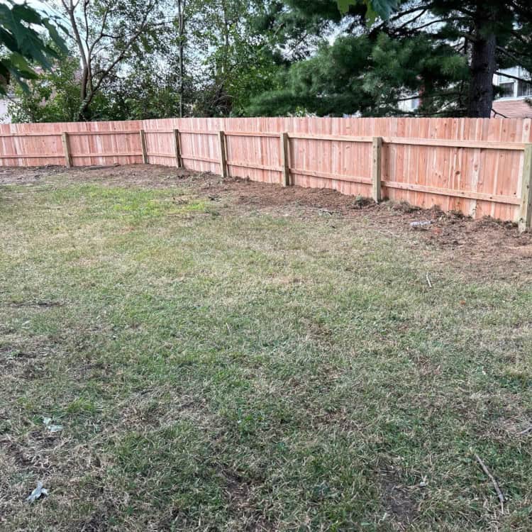 replacing fence Denver replacing fence