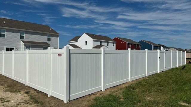The One-Stop-Shop For Fence Building Near Me