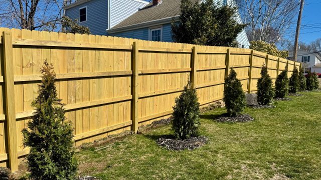 Superior Fence & Rail Is The Only Windham County Fence Builder To Contact For A Fence Installation Quote