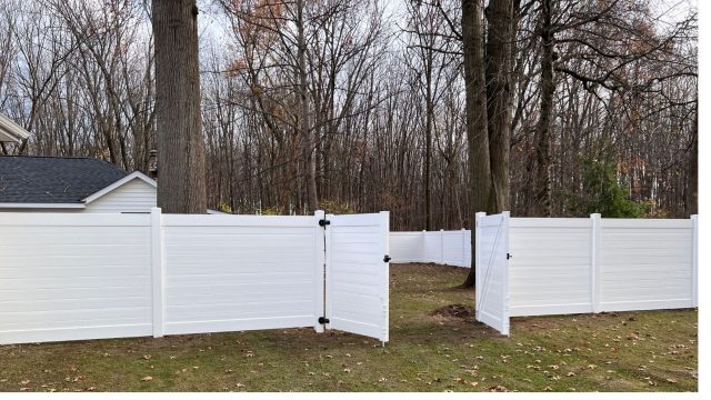 fence installation near me