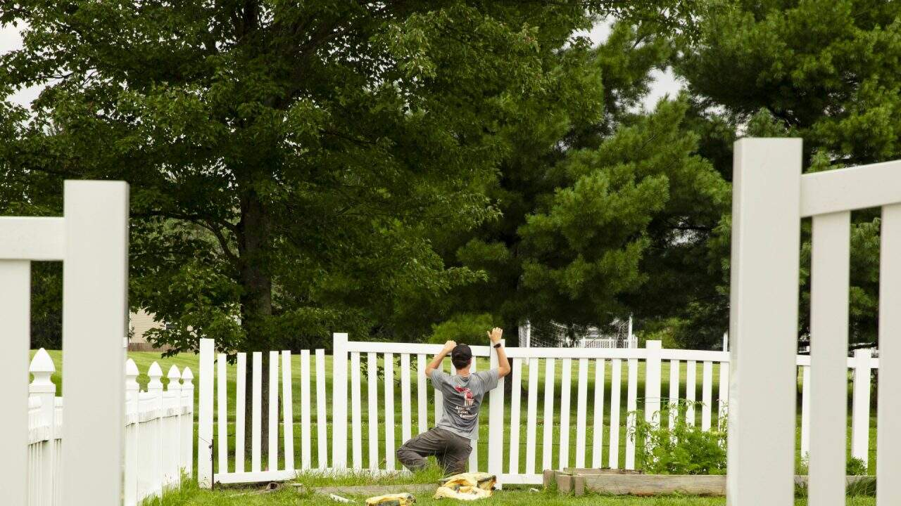 fence installation in Ocala