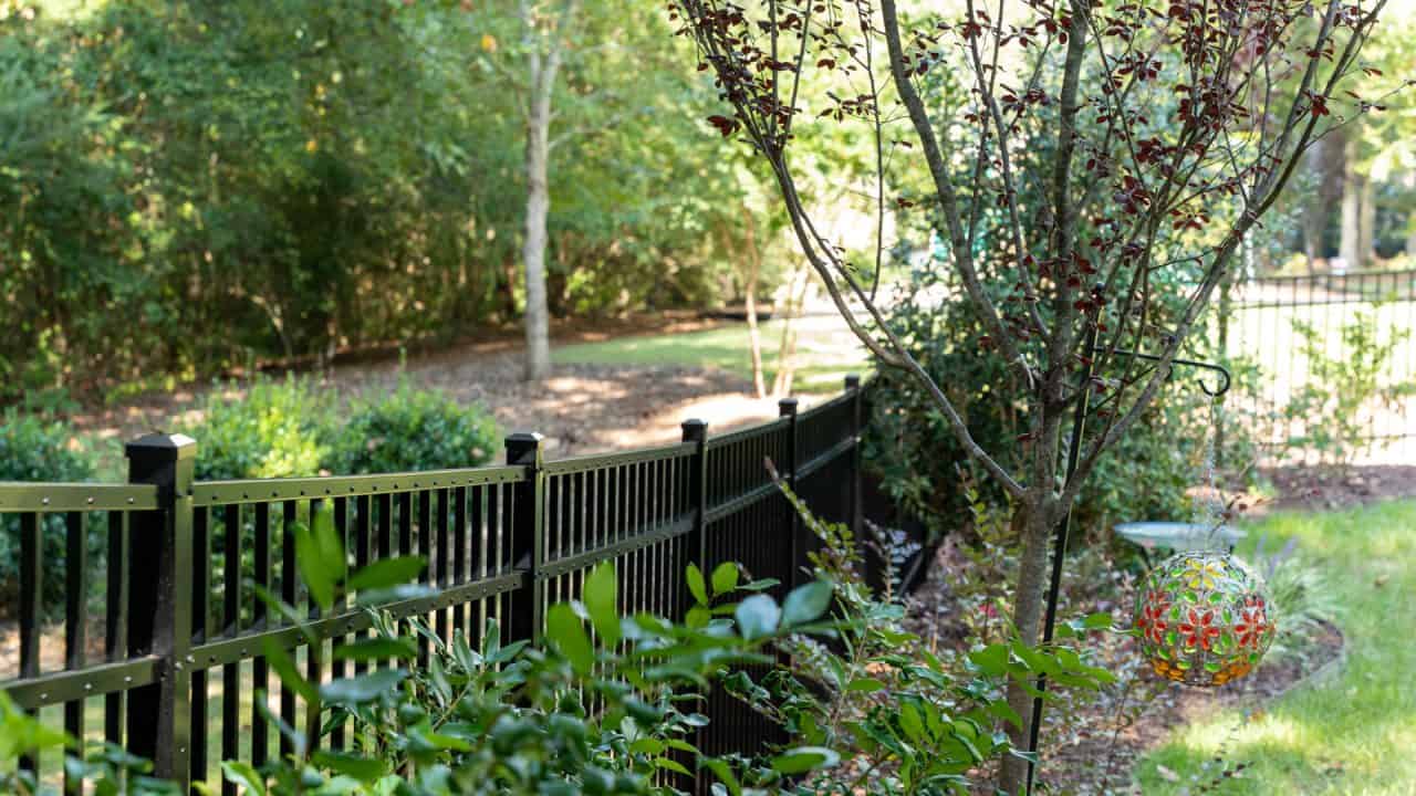 garden fences near me