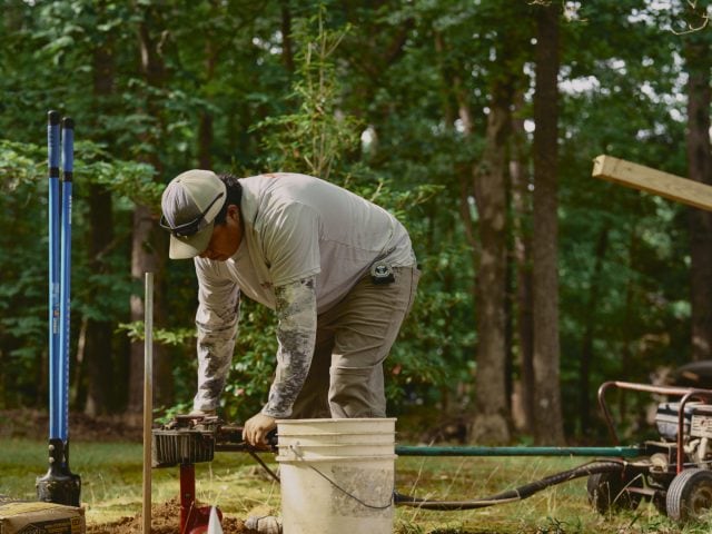 Should My Fencing Company Prepare The Ground For Installation?