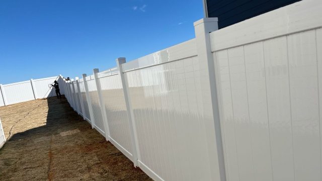 dalton fence company near me