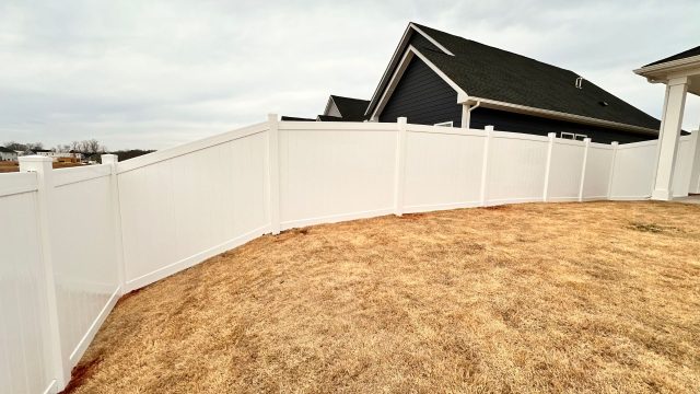 choosing a dalton fence company