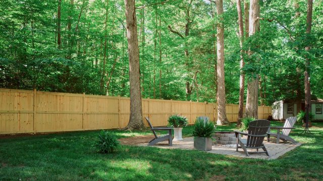 Backyard Fence Companies Cherry Hill