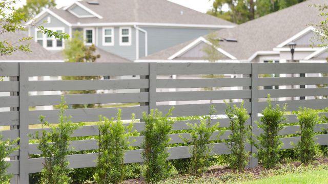 Wooden fence companies near me now