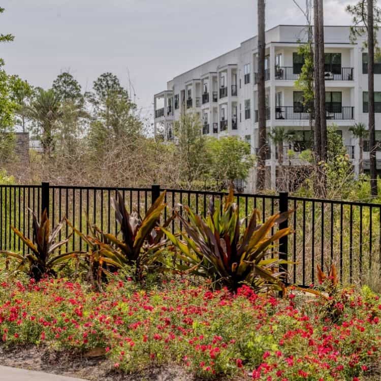 Marco Island fence builder