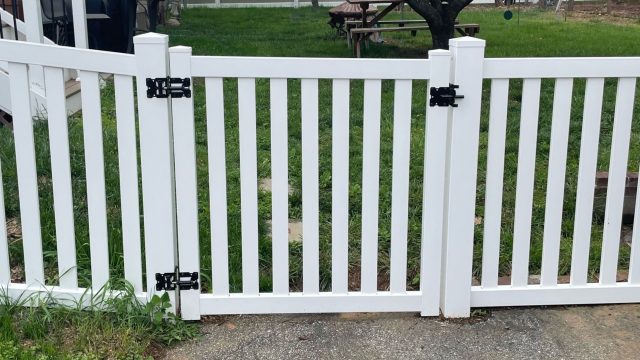 vinyl fence and gate installers