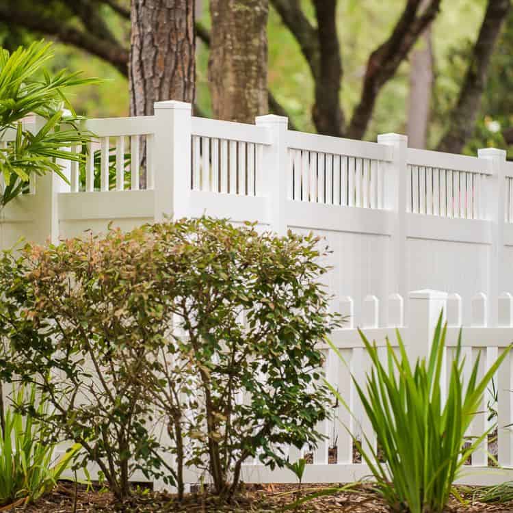 commercial fencing contractors in Eastern NC