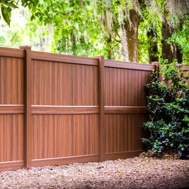 Top fence company near me
