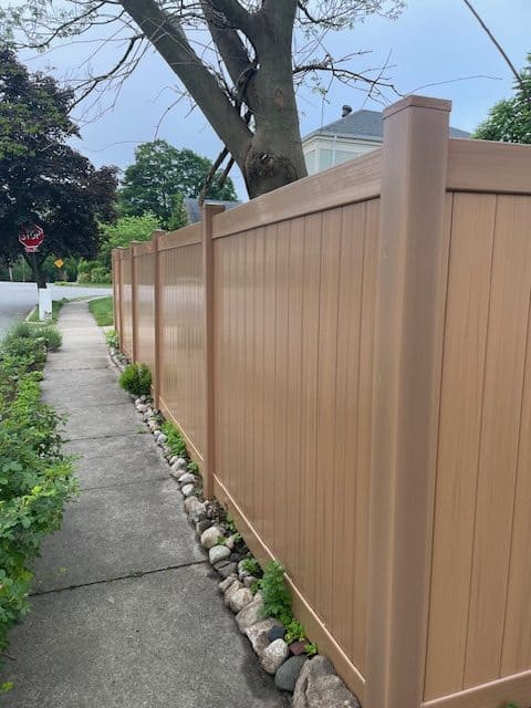 cranston fence builder