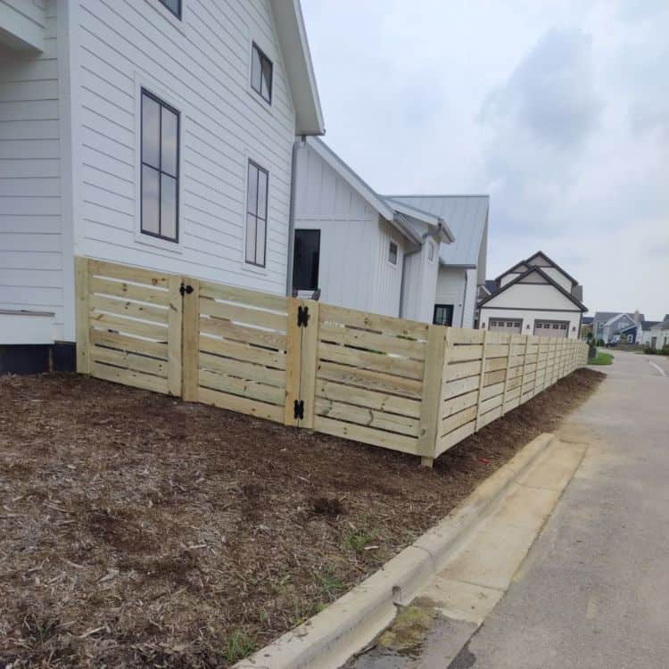fence companies near me (1) fence companies near me that can add curb appeal